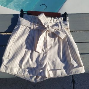 Forever 21 highwaisted shorts